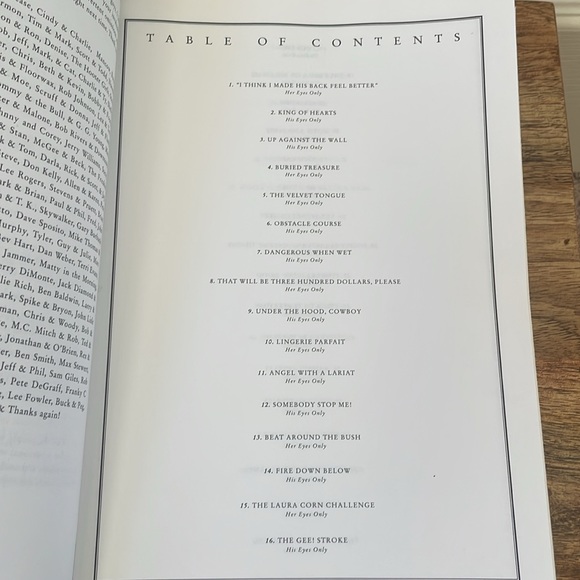 ❤️Book 101 Nights of Grrreat Sex , by Kaura Corn - Picture 6 of 7
